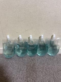 MEDULLA パーソナライズシャンプー 5本セットのサムネイル