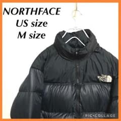 NORTHFACE ノースフェイス　ヌプシ　ダウンジャケット　メンズ　大きめのサムネイル