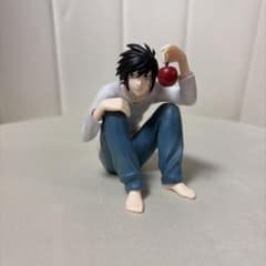 DEATH NOTE L エル　フィギュアのサムネイル