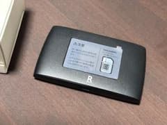 Rakuten WiFi Pocket 2C ZR03Mのサムネイル