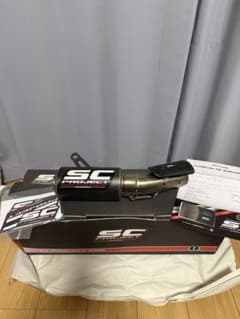 パーツ SC-PROJECT - CR-T NINJA ZX-6R 636'13-17 SC-PROJECT - CR-T NINJA ZX-6R 636'13-17 - メルカリ