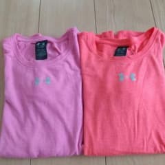 YMD UNDER ARMOUR Tシャツ 2枚セットのサムネイル