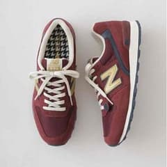 ≪たいら様専用≫earth×new balance コラボスニーカーのサムネイル