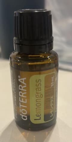 doTERRA Lemongrass 15mlのサムネイル