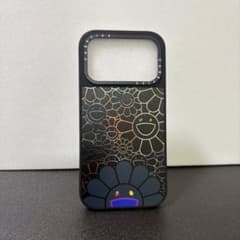 村上隆 CASETiFY FLOWERS BLOOM iPhone17pro - メルカリ