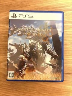몬스터 헌터 와일즈 PS5