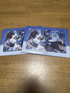 原神 放浪者 色紙2点セットのサムネイル
