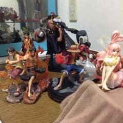 원피스 피규어
