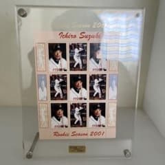 イチロー 2001年 ルーキーシーズン ディスプレイ - メルカリ