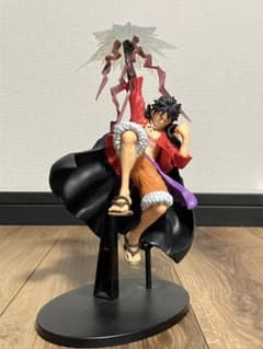 轟焦凍 & モンキー・D・ルフィ フィギュアセットのサムネイル