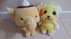 Post petポストペット ぞうプリン セットのサムネイル