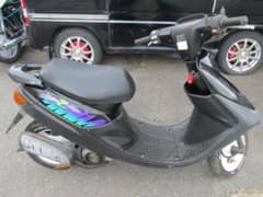 ジョグZ 1オーナ車 イエローライト サイドスタンド - メルカリ