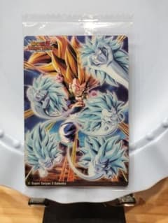 ドラゴンボールZ イタジャガ 超サイヤ人3ゴテンクスのサムネイル