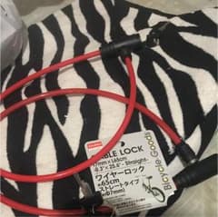 自転車二重ロックのサムネイル
