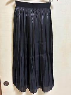 プリーツロングスカートのサムネイル