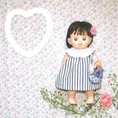 ぽぽちゃん　服　ワンピースのサムネイル
