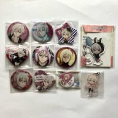 アイナナ 九条天 缶バッジ アクスタ まとめ売り - メルカリ