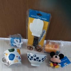 ディズニーグッズのサムネイル