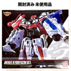 獣電戦隊キョウリュウジャーブレイブ カミツキ合体 ブレイブキョウ
