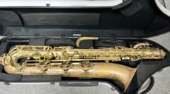 ヤマハ　バリトンサックス　YBS-41のサムネイル