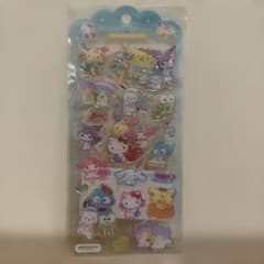 クラックス ドロップジェリーシール サンリオキャラクターズのサムネイル