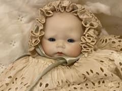 ビスクドール☆バイロベイビー - メルカリ