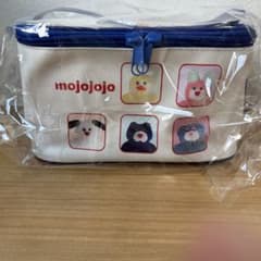 mojojojo バニティケース　ブルーのサムネイル