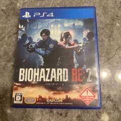 BIOHAZARD RE：2のサムネイル