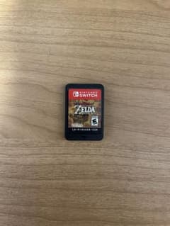 ゼルダの伝説 ブレス オブ ザ ワイルドのサムネイル