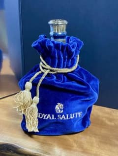 Royal Salute 21 Year Old Scotch Whisky