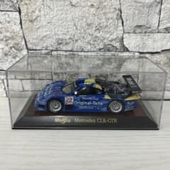 Maisto Mercedes CLK-GTR ミニカー ディスプレイモデルのサムネイル