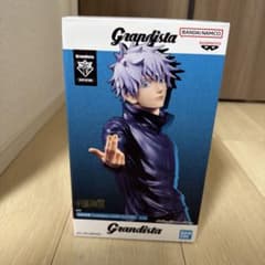 呪術廻戦 Grandista 五条悟 フィギュアのサムネイル