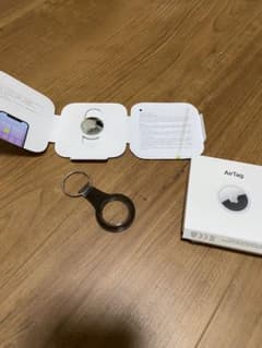 Apple AirTag MX532ZP/Aのサムネイル