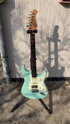 ほぼ新品】Bacchus BST-2 RSM/R SFG - メルカリ