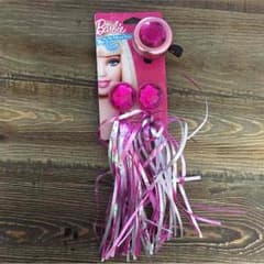 ♡R♡専用  自転車 ベル バービー Barbie レア 女の子のサムネイル