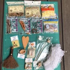 カントリードール素材いろいろのサムネイル