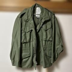 ALPHA INDUSTRIES M-65 フィールドジャケット アメサイズMのサムネイル