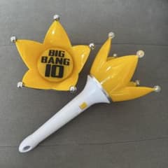 BIGBANG 10周年記念 ペンライト - メルカリ