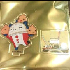 ペルソナ　シーパラコラボ　ペルソナ4 クマのサムネイル