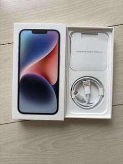 Apple iPhone 14 空箱 付属品付きのサムネイル