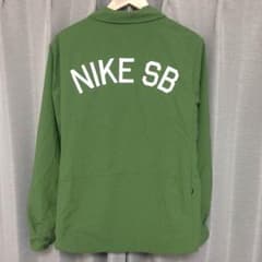 じゃがりこ様 専用 NIKE SB コーチジャケットのサムネイル