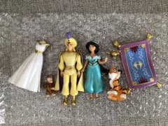 ディズニープリンセス  デラックスドレスアップセットのサムネイル