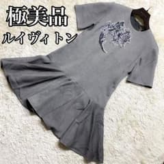 KEI様専用ルイヴィトン　ワンピースドルガバ レザージャケットのサムネイル