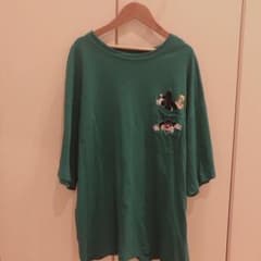 ルーニーテューンズ Ｔシャツ　刺繍のサムネイル