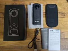 【美品】RICOH THETA Z1 51GB リコーのサムネイル