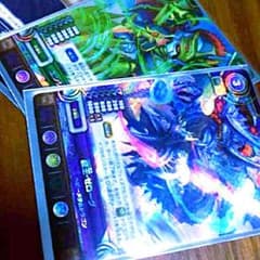 パズドラTCG 二枚セットのサムネイル