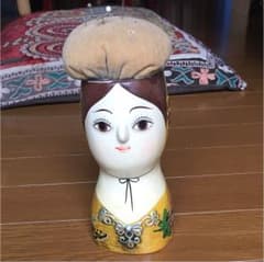 アンティーク ピンクッションのサムネイル