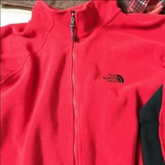 ノースフェイス フリースのサムネイル