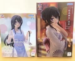 青春ブタ野郎はバニーガール先輩の夢を見ない Luminasta