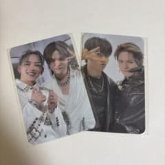 treasure ケミトレカセット ヒョンソク×ヨシ、ジュンギュ×ヨシ - メルカリ